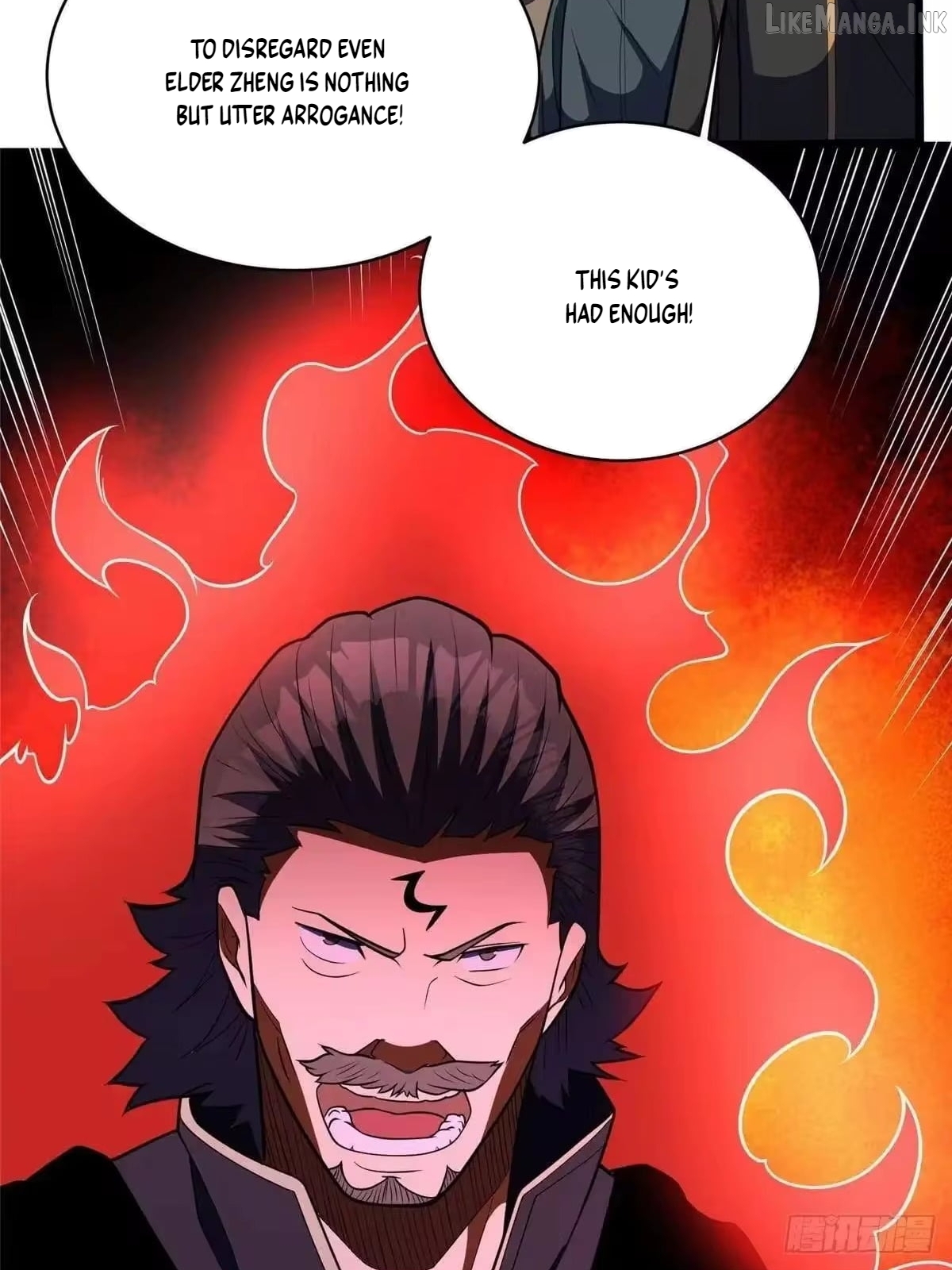 Divine Urban God Chapter 340  - page 8
